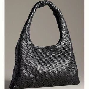 Walter Baker Haven Shoulder Bag Black